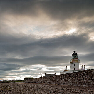 Chanonry Point - Chanonry Lighthouse